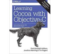 Paris Buttfield-addis Jonathon Manning T Learning Cocoa with Object (Tascabile)
