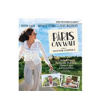 Parigi Può Aspettare Blu-Ray (2016) - Diane Lane, Alec Baldwin, Eleanor Coppola