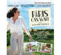Paris Can Wait (2017) (Blu-ray) Diane Lane Alec Baldwin Alec Baldwin Diane Lane