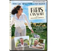 Paris Can Wait (DVD) Baldwin Alec Lane Diane Viard Arnaud