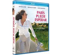 Paris Can Wait (Spanish Release) París Puede Esperar Blu ray (Nessuna Lingua Italiana) (Nessun Sottotitoli Italiano)