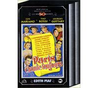 Paris chante toujours;la route du bonheur