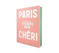 Paris Chéri: Stickers book
