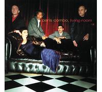 Paris Combo Living-Room (CD)