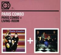 Paris Combo - Living Room + Parsi Combo