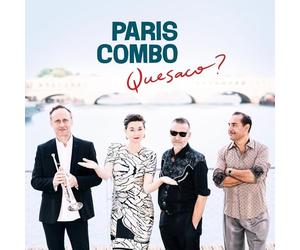 Paris Combo - Quesaco