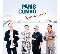 Paris Combo - Quesaco? (LP)