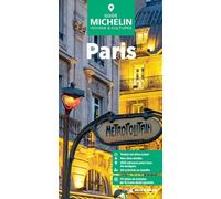 Paris. Con Carta geografica ripiegata