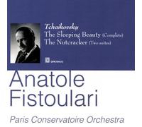 Paris Concervatoire Orchestra - Anatoul Fistoulari Tchaikovsky The Nutcracker Suite/The Sleeping Beauty
