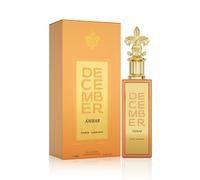 Paris Corner December Ámbar EDP 85ml