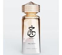 Paris_Corner Khair Felicity Eau de Parfum 100 ml - Floral Sweet Women's Fragrance with Champagne, May Rose & Vanilla - Feminine, Fresh & Long-Lasting