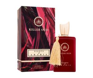 Paris Corner Killer Oud Nights Of Arabia 100 ml eau de parfum Unisex