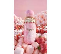 Paris Corner Marshmallow Blush, Eau de Parfum 100 ml, dolce profumo da donna con fragola e marshmallow, profumo gourmand