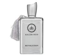 Paris Corner Revolution Killer Oud Eau de Parfum da uomo 100 ml