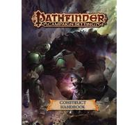 Paris Crenshaw Pathfinder Campaign Setting: Construct Builder's Guid (Tascabile)
