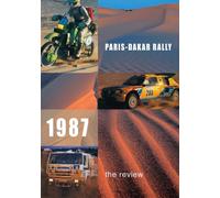 Paris Dakar Rally 1987 DVD [Edizione: Regno Unito]