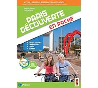 Paris découverte en poche. Per la Scuola media. Con app. Con e-book. Con espansione online