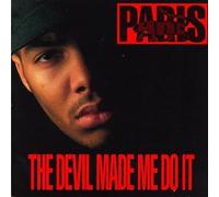Paris - Devil Made Me Do It [12" VINYL]