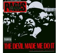 Paris - Devil Made Me Do It (the Deluxe Edition)