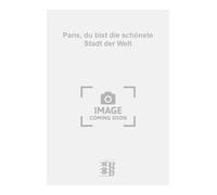 Paris, du bist die schönste Stadt der Welt. Salonorchester.