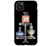 Paris Eau de Parfum bottiglie di profumo souvenir francese Custodia per iPhone 11 Pro Max