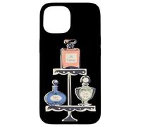 Paris Eau de Parfum bottiglie di profumo souvenir francese Custodia per iPhone 15