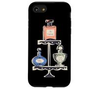 Paris Eau de Parfum bottiglie di profumo souvenir francese Custodia per iPhone SE (2020) / 7/8