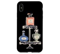 Paris Eau de Parfum bottiglie di profumo souvenir francese Custodia per iPhone XS Max