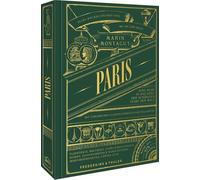PARIS: Eine Reise in das Herz der schönsten Stadt der Welt: Entdecken Sie verborgene Geheimnisse, kulinarische Höhepunkte und die Kultur von Paris.
