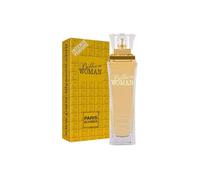 PARIS ELYSEES - Billion Woman - Eau de Parfum Donna - Cipriata e Fruttata - Arancia e Mandarino- Vaporizzatore Profumo donna - 100ml
