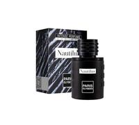 PARIS ELYSEES - Nautilus - Eau de Toilette Uomo - Fruttato - Bergamotto, Ribes Nero, Mela - Vaporizzatore profumo uomo 100ml - Flacone da viaggio ricaricabile 5ml incluso