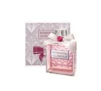PARIS ELYSEES - Romantic Glamour - Eau de parfum donna - Cipriata e Floreale - Ribes nero e Pera - Vaporizzatore Profumo donna - 100ml