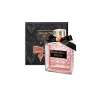 PARIS ELYSEES - Romantic Night - Eau de Parfum Donna - Orientale e Floreale - Pepe e Anice - Profumo arabo donna - Vaporizzatore Profumo donna - 100ml