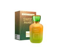 PARIS ELYSEES - Sweet Mambo - Eau de Toilette Donna - Orientale - Note di Mango e Bergamotto - Vaporizzatore profumo - Flacone da viaggio ricaricabile in metallo da 5ml incluso