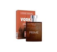 PARIS ELYSEES - Vodka Prime - Eau de Toilette Uomo - Legnoso - Bergamotto e Note Marine - Vaporizzatore profumo uomo - 100ml