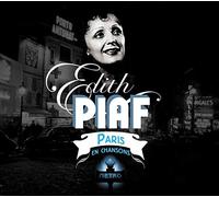 Edith Piaf Paris en Chansons (CD)