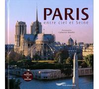 Paris entre ciel et Seine: Edition bilingue français-anglais