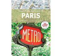 Paris Everyman Mapguide (Copertina rigida)