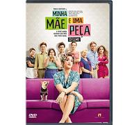 Paris Filmes Minha Mãe É Uma Peça - Dvd