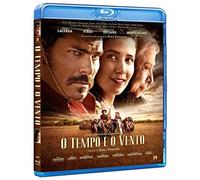 Paris Filmes O Tempo e o Vento - Blu-ray