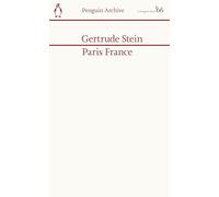Paris France: Gertrude Stein