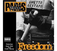 Paris Freedom explicit_lyrics (Vinyl LP)