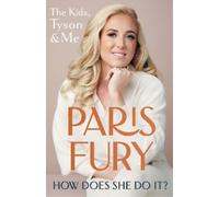 Paris Fury How Does She Do It? (Copertina rigida)