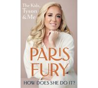 Paris Fury How Does She Do It? (Copertina rigida)