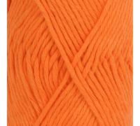 Paris - Garnstudio DROPS Knitting Aran 100% cotone filato (13 arancione) disponibile in diversi colori