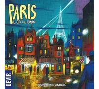 DEVIR - Paris: la Cité de la Lumière, Gioco da Tavolo in italiano