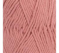 Paris - Gomitolo di filato Garnstudio DROPS Knitting Aran 100% cotone (59 rosa chiaro)