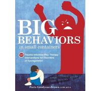 Paris Goodyear Brown Big Beavious in Small Containers (Tascabile)