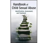 Paris Goodyear-Brown Handbook of Child Sexual Abuse (Copertina rigida)