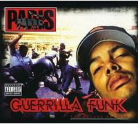 Paris - Guerrilla Funk [Limited Edition] [CD and DVD]